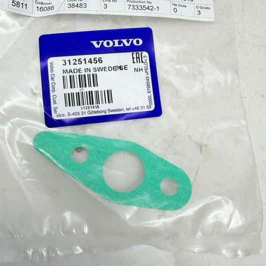 Volvo S60 S80 Turbo Yağlama Hortum Contası 31251456 En Uygun Oto Parça