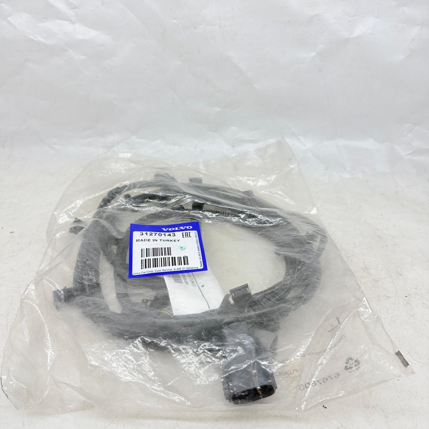 Volvo S60 V60 Park Sensör Tesisati 31270143 2011-18 En Uygun Oto Parça