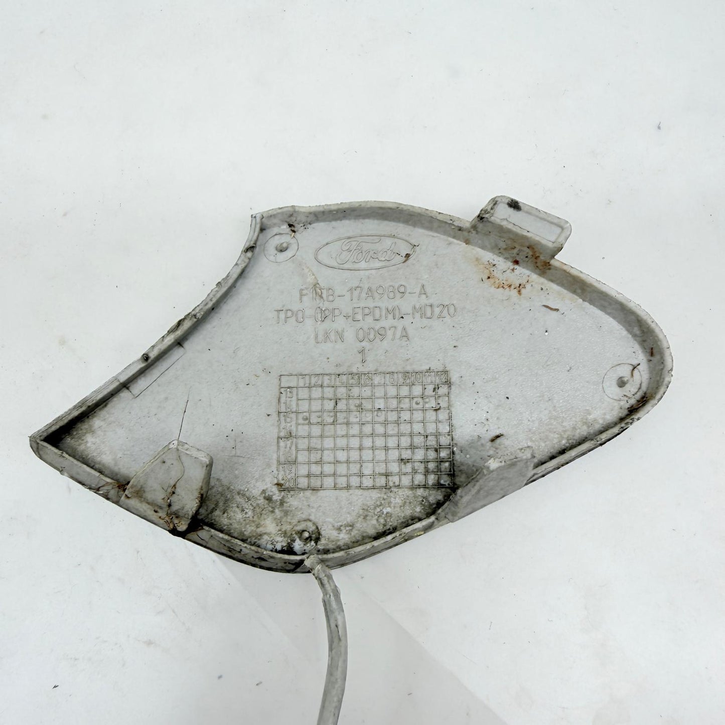 Ford Focus Ön Tampon Çeki Demir Kapağı f1eb-17a989