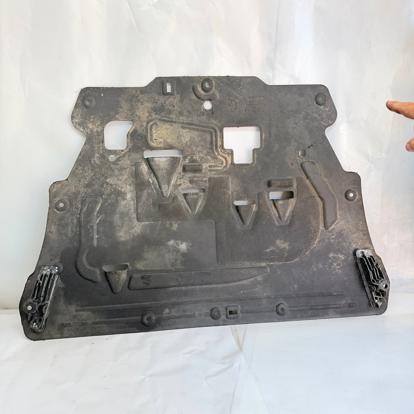 Volvo XC90 Motor Alt Muhafaza 31378806 2015-2025