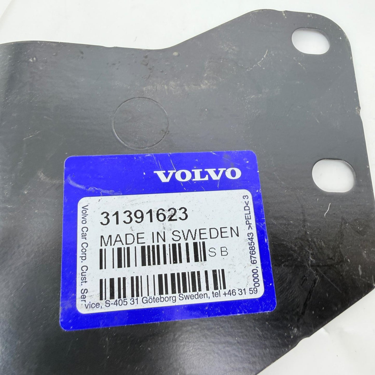 Volvo XC90 Ön Panel Bağlantı Sacı Braketi 31391623