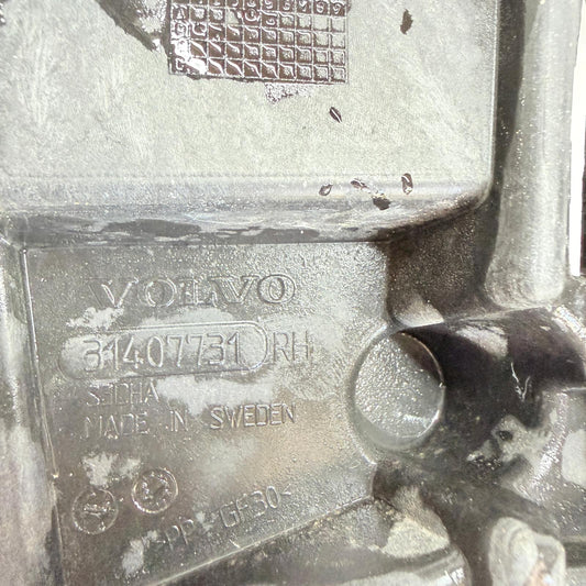 Volvo XC90 Arka Tampon Çamurluk Ağız Braketi Sağ 31407731