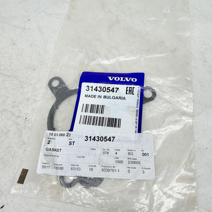 Volvo S60 V40 S90 XC60 XC90 Vakum Pompa Contası 31430547 En Uygun Oto Parça