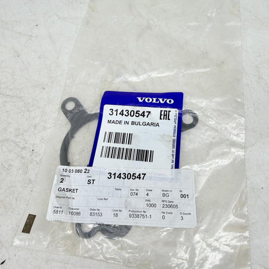 Volvo S60 V40 S90 XC60 XC90 Vakum Pompa Contası 31430547 En Uygun Oto Parça