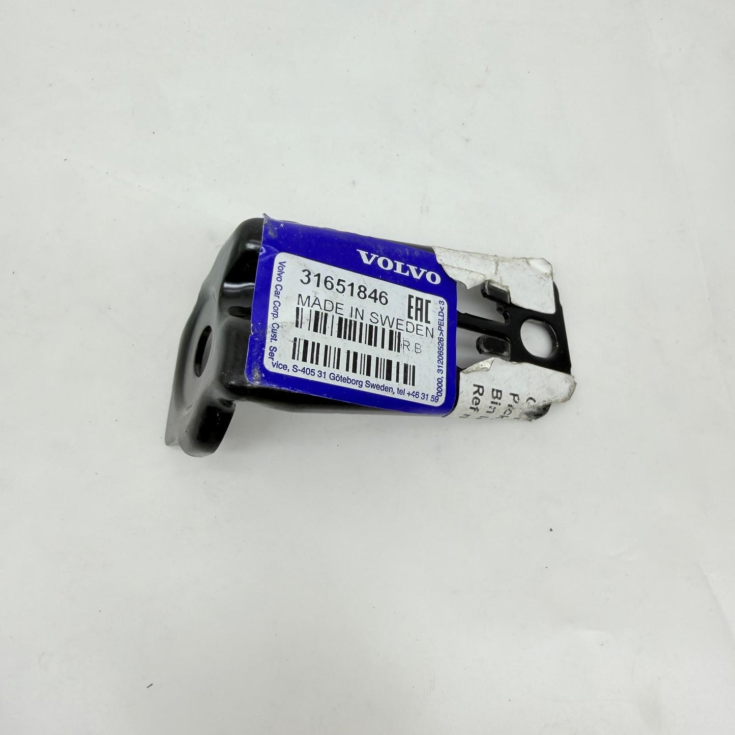 Volvo S60 Ön Panel Bağlantı Ayağı Sağ L Ayak 31651846