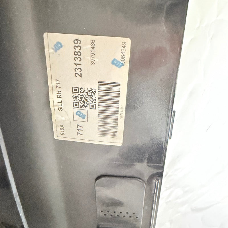 Volvo XC90 Marşbiyel Kaplaması31672370-31672371 En Uygun Oto Parça