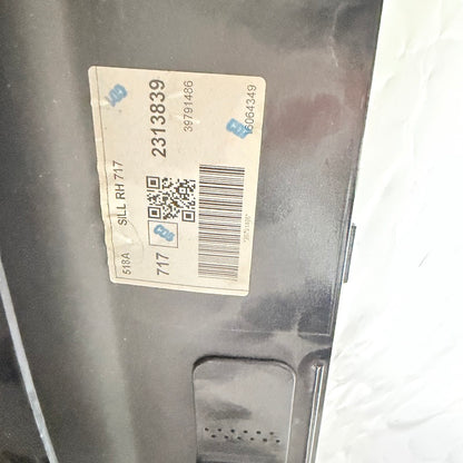 Volvo XC90 Marşbiyel Kaplaması31672370-31672371 En Uygun Oto Parça