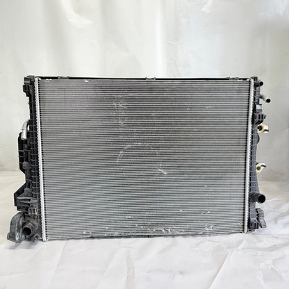 Volvo XC90 XC60 S90 Su Radyatörü Set 31684238 15-25 En Uygun Oto Parça