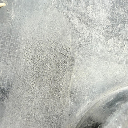 Volvo S90 Ön Tampon 31690971