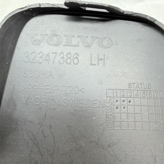 Volvo XC40 Sol Sis Kapağı 32347386
