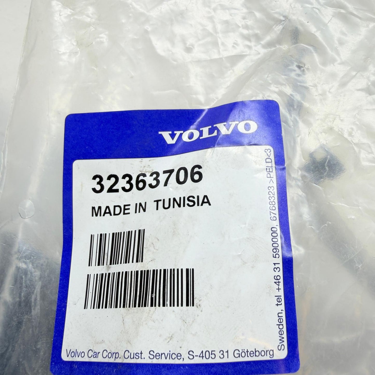 Volvo XC60 XC90 S90 V90 Yakıt Enjektör Geri Dönüş Hortumu 32363706 En Uygun Oto Parça