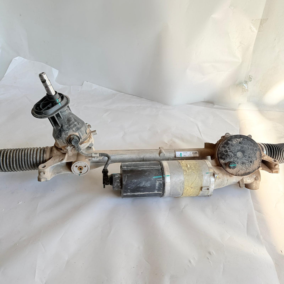 Volvo XC40 EX40 C40 Direksiyon Kutusu 32373205-32333192 En Uygun Oto Parça