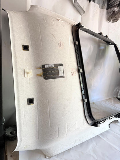 Volvo XC40 C40 Tavan Döşemesi Panoramik 32403136