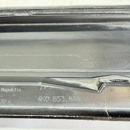 Audi A6 C8 Marşpiyel Kaplaması 4K0853855