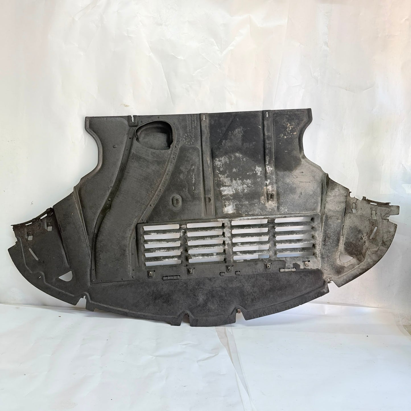Bentley Continental GT Motor Alt Muhafaza 4W0825235C