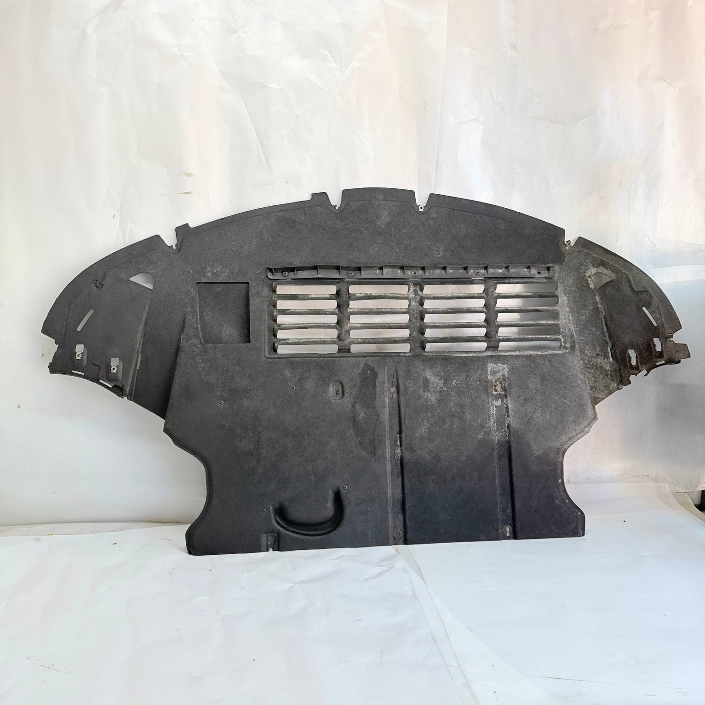 Bentley Continental GT Motor Alt Muhafaza 4W0825235C