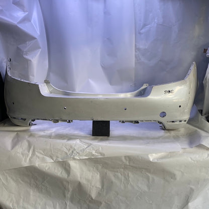 Peugeot 508 Arka Tampon 9688211577 11-17 En Uygun Oto Parça