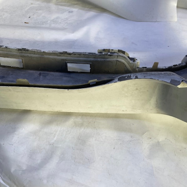 Peugeot 508 Arka Tampon 9688211577 11-17 En Uygun Oto Parça