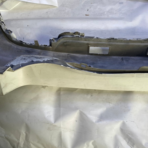 Peugeot 508 Arka Tampon 9688211577 11-17 En Uygun Oto Parça