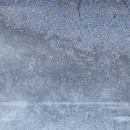 Peugeot 508 Arka Tampon 9688211577 11-17 En Uygun Oto Parça