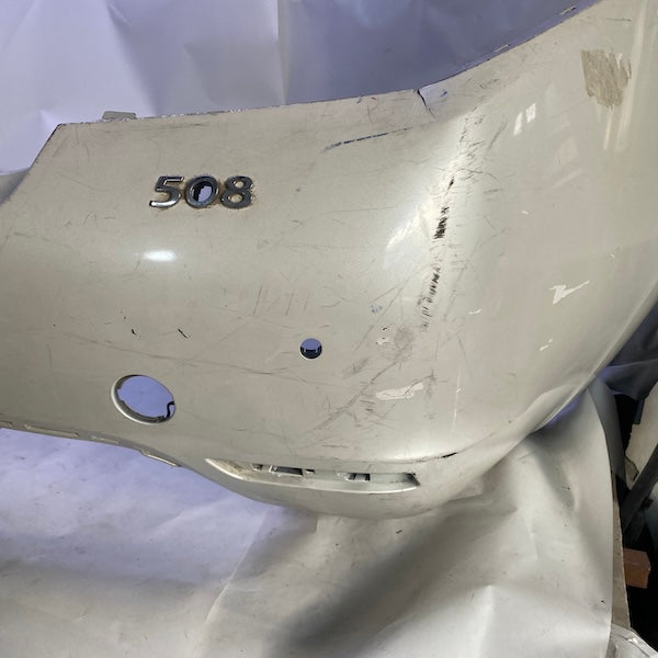 Peugeot 508 Arka Tampon 9688211577 11-17 En Uygun Oto Parça