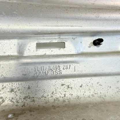 BMW 3 Serisi E46 Ön Tampon Demiri 51118195287 En Uygun Oto Parça
