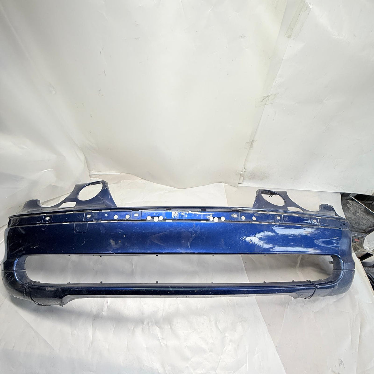 BMW 3 Serisi E46 Compact Ön Tampon 51118252780 En Uygun Oto Parça