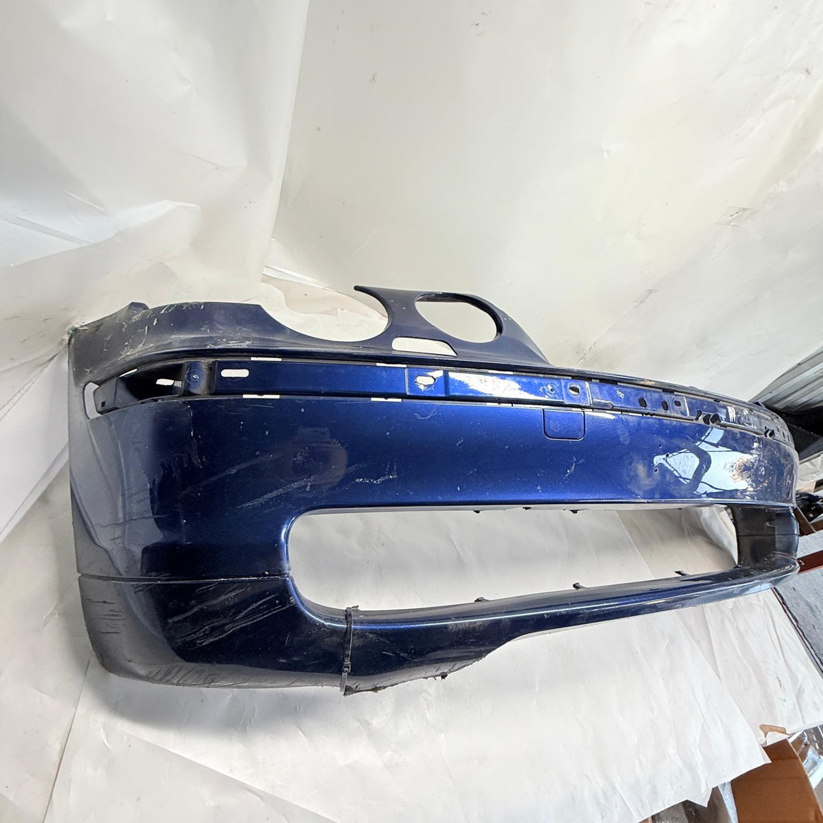 BMW 3 Serisi E46 Compact Ön Tampon 51118252780 En Uygun Oto Parça