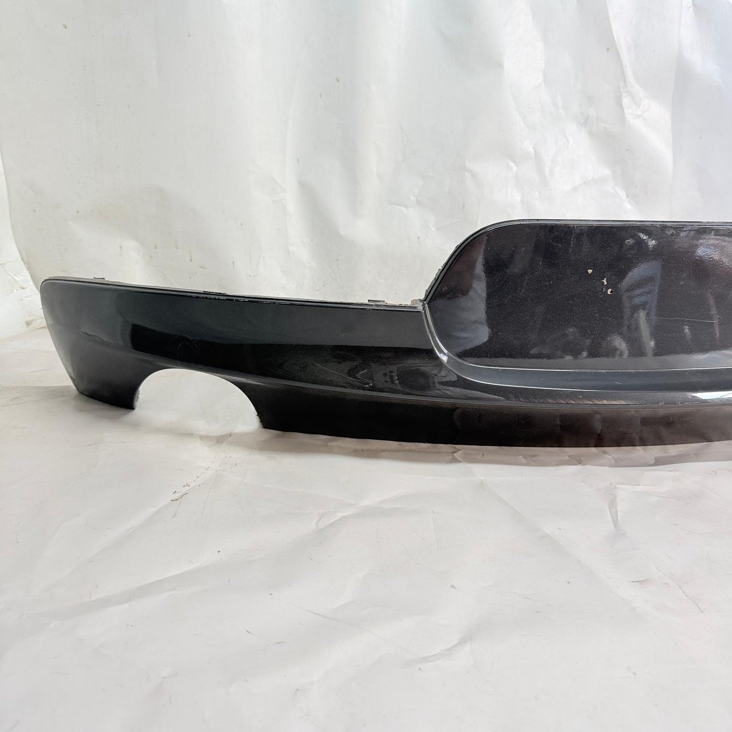 BMW Z4 E89 M Arka Tampon Difüzörü 51128038095