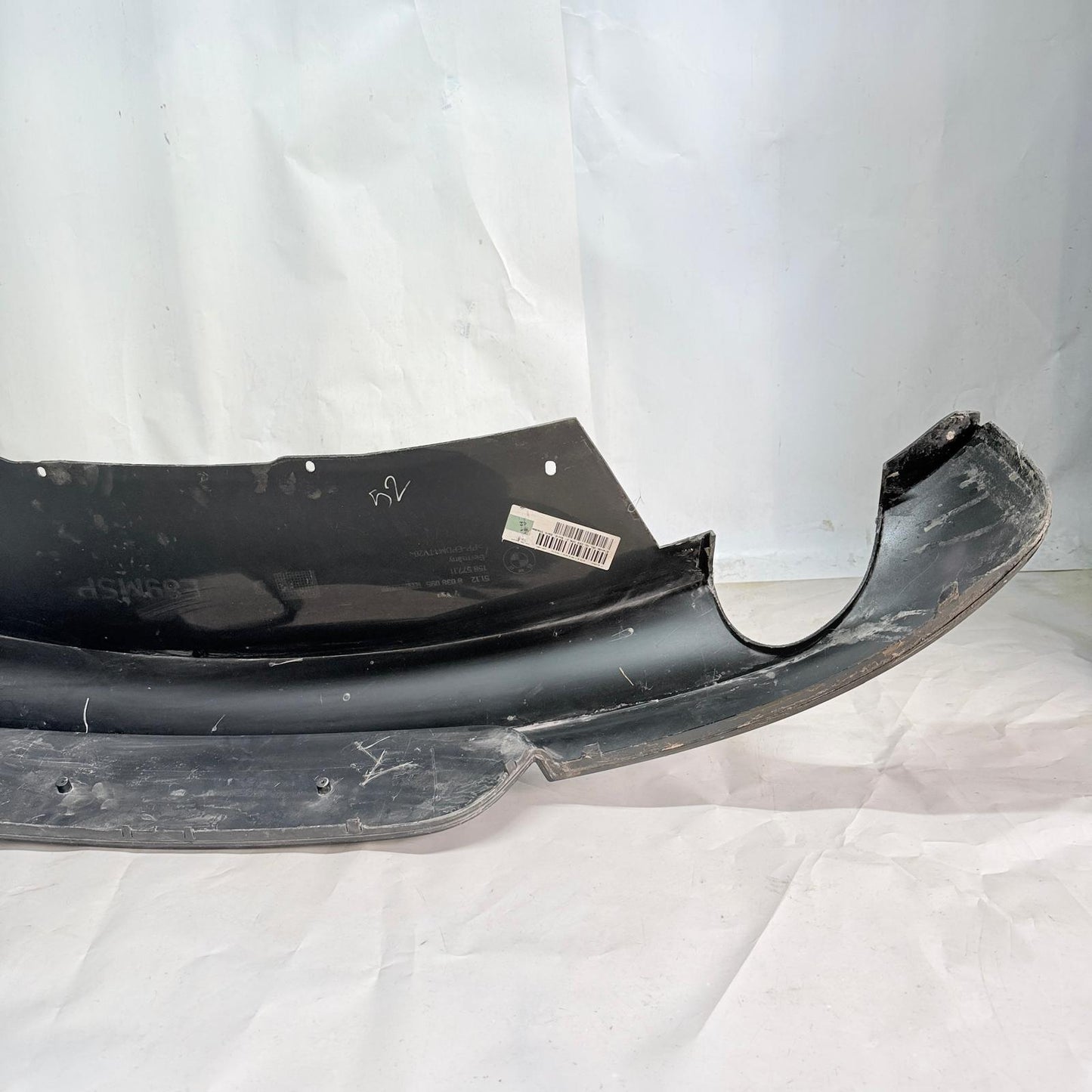 BMW Z4 E89 M Arka Tampon Difüzörü 51128038095