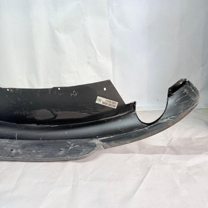 BMW Z4 E89 M Arka Tampon Difüzörü 51128038095