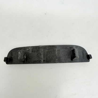 BMW 3 Serisi G20 G21 Arka Tampon Çeki Demir Kapağı 51128069388