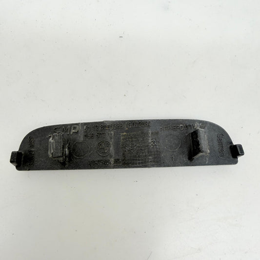 BMW 3 Serisi G20 G21 Arka Tampon Çeki Demir Kapağı 51128069388