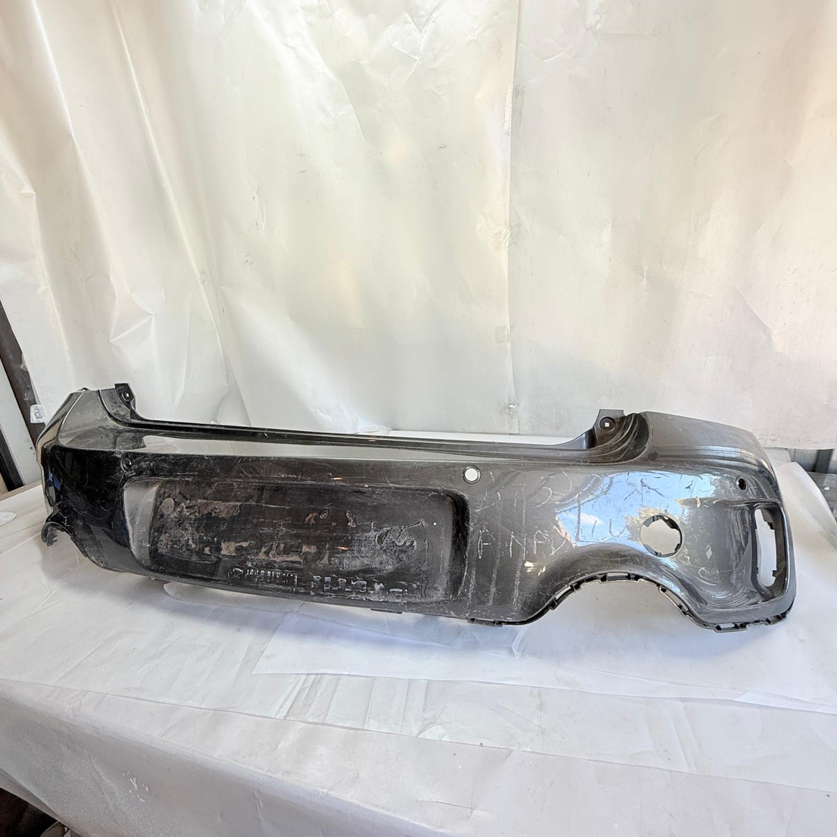 MINI Cooper S R60 Arka Tampon 5112-9801898