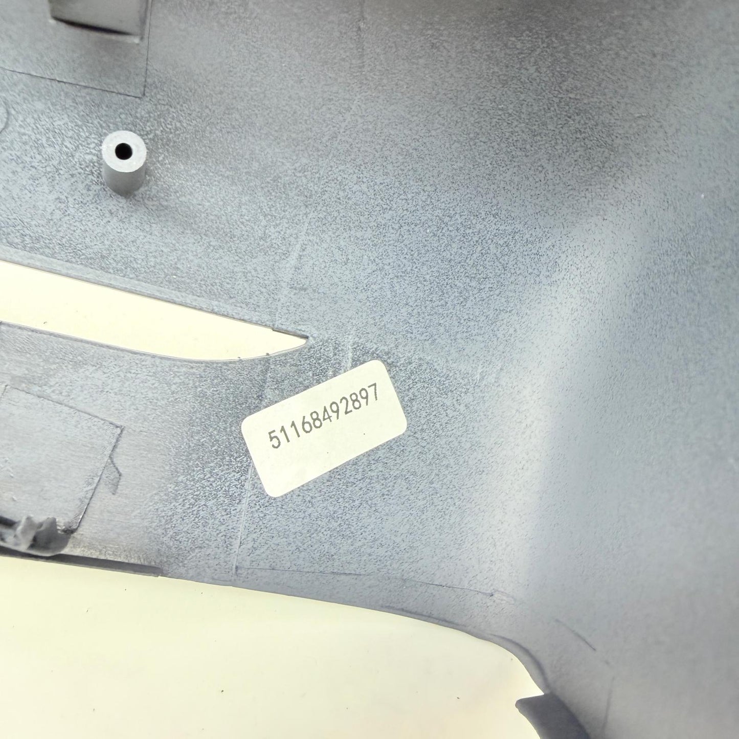 BMW 3 Serisi G20 Sol Ayna Kapağı 51168492897