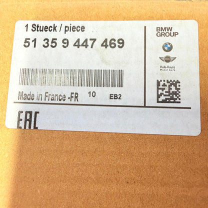 BMW 7 Serisi G70 Sol Arka Kelebek Camı 51359447469 En Uygun Oto Parça