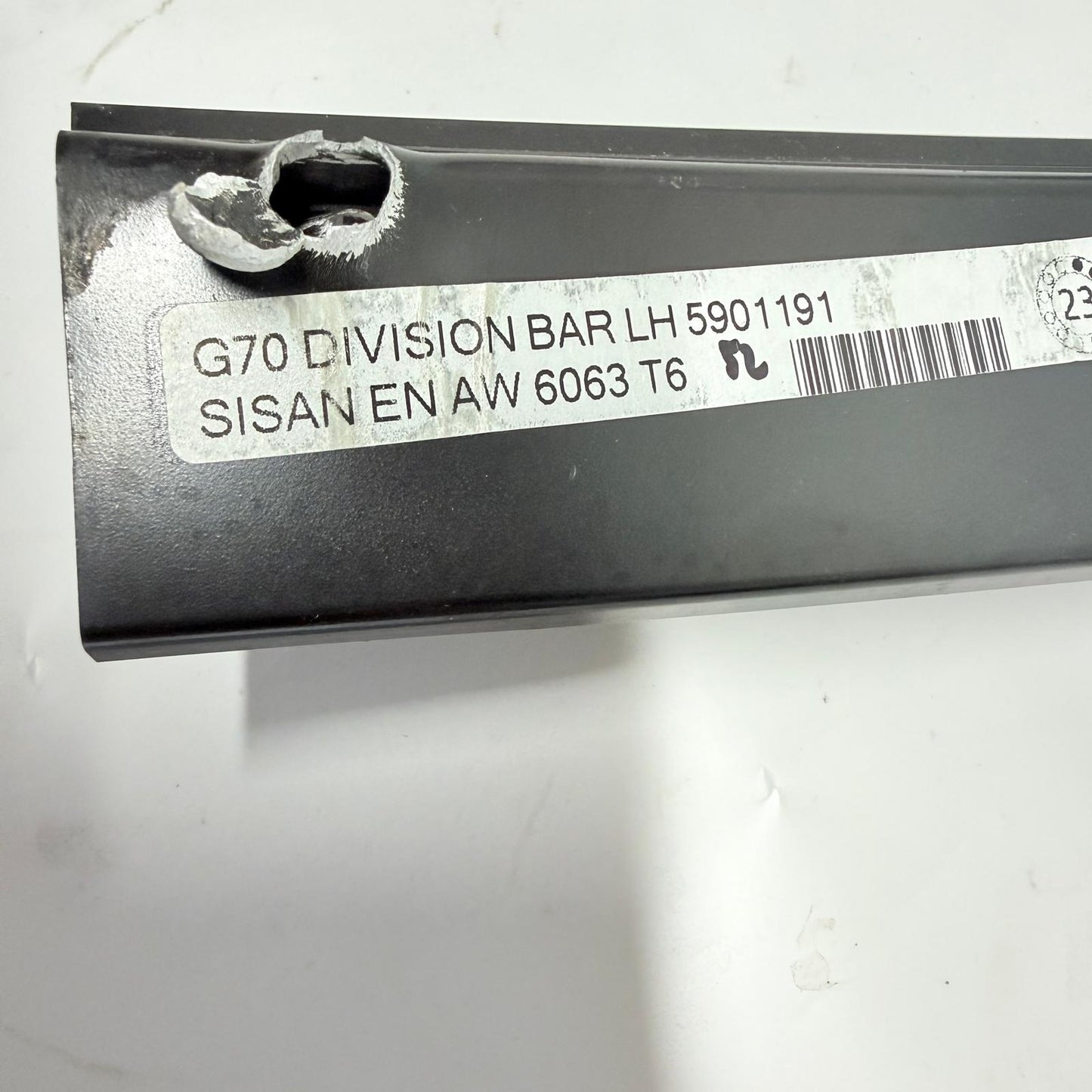 BMW 7 Serisi G70 Sol Arka Kelebek Camı 51359447469 En Uygun Oto Parça
