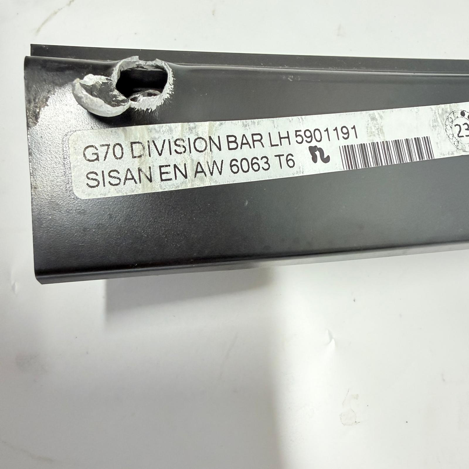 BMW 7 Serisi G70 Sol Arka Kelebek Camı 51359447469 En Uygun Oto Parça