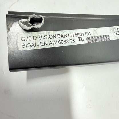 BMW 7 Serisi G70 Sol Arka Kelebek Camı 51359447469 En Uygun Oto Parça