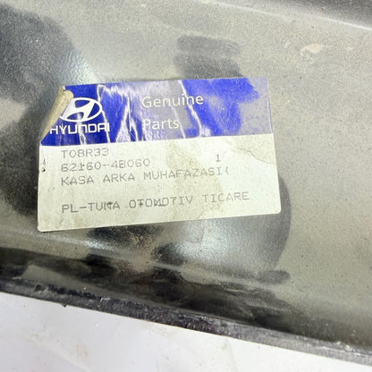 Kia Bongo Arka Tampon Demiri 62160-4B060