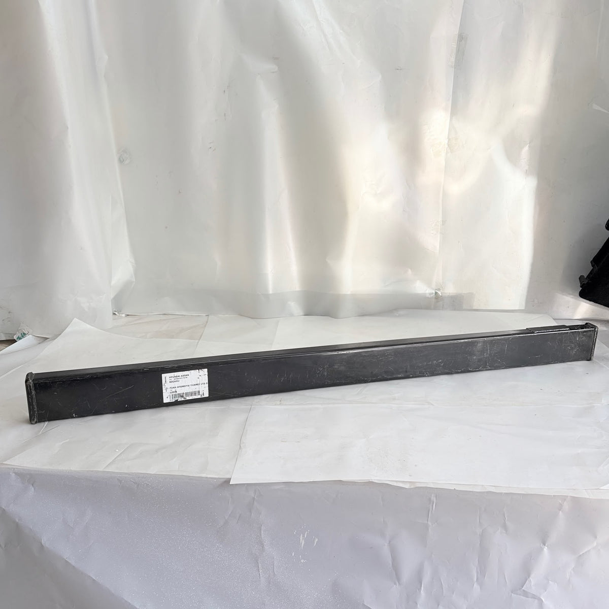 Kia Bongo Arka Tampon Demiri 62160-4B060