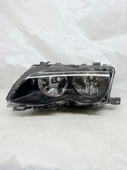 BMW 3 Serisi E46 Sol Far 63126910955
