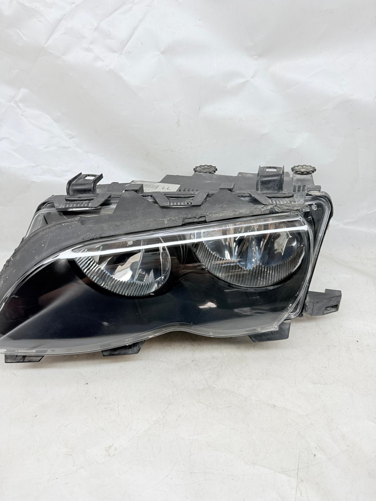 BMW 3 Serisi E46 Sol Far 63126910955
