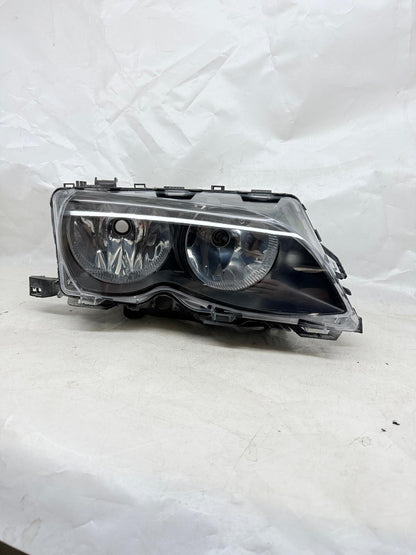 BMW 3 Serisi E46 Sağ Far 63126910956