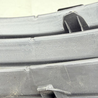 Volkswagen Polo Sağ Sis Çerçevesi 15-18 6C0854662J