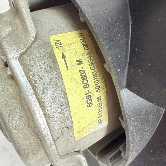 Ford Mondeo Radyatör Fanı Motorlu 6G91-8C607-M En Uygun Oto Parça