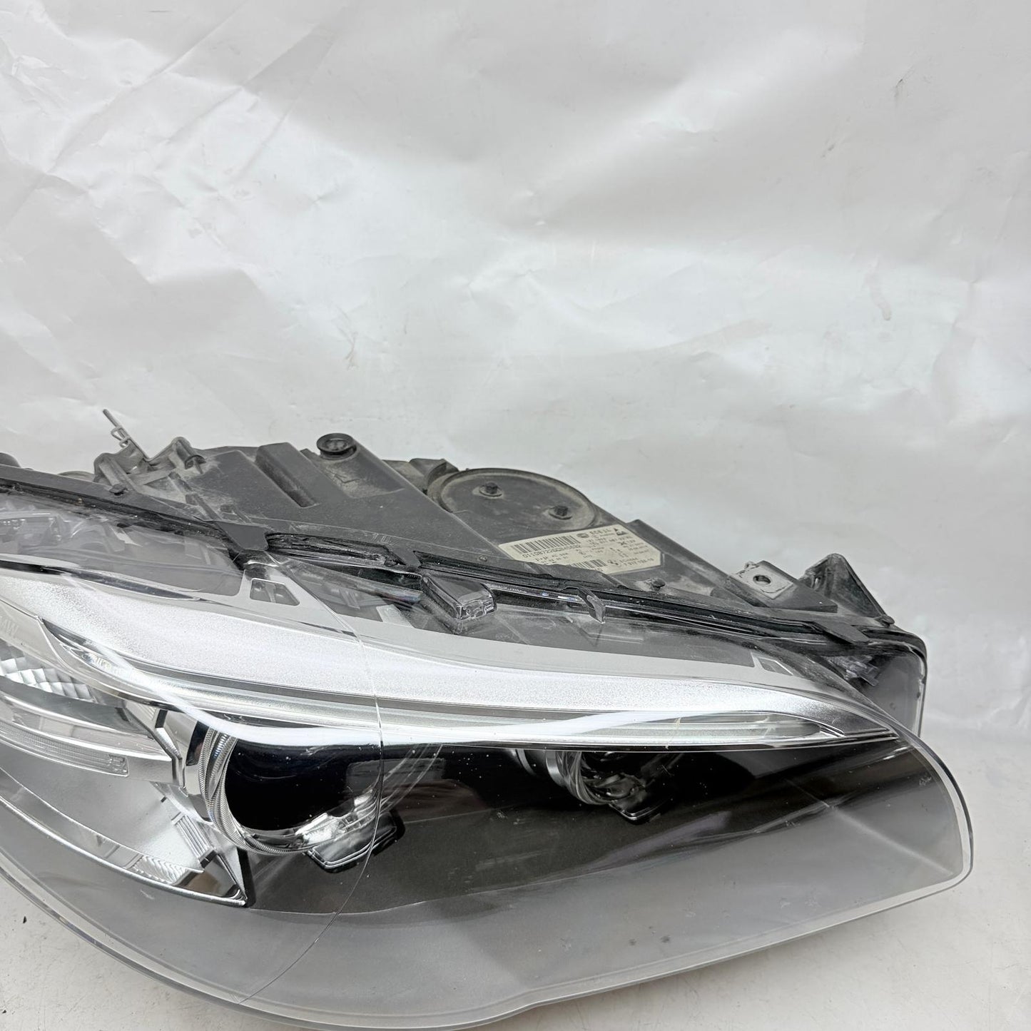 BMW 5 Serisi F10 Sağ Far Komple Beyinli 7317132-10 En Uygun Oto Parça