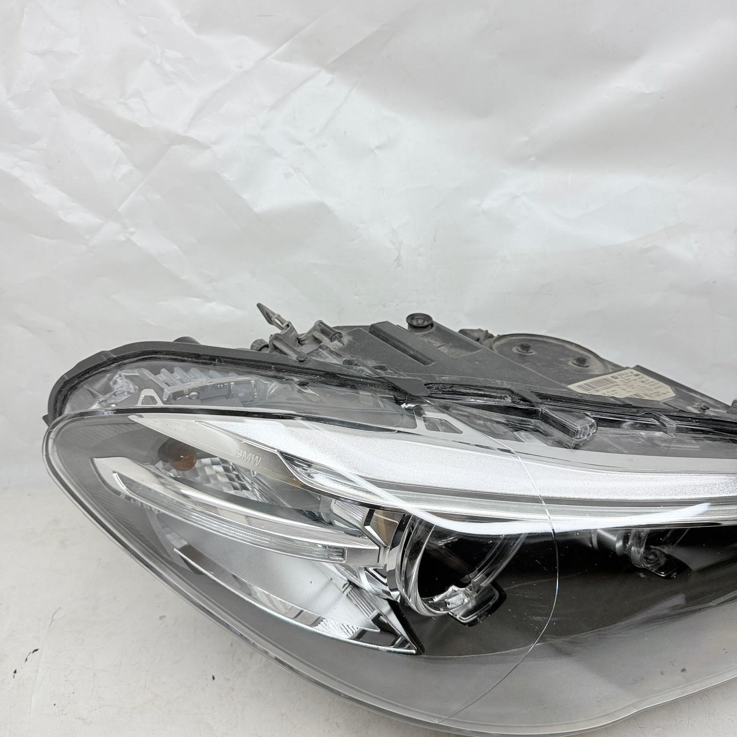 BMW 5 Serisi F10 Sağ Far Komple Beyinli 7317132-10 En Uygun Oto Parça