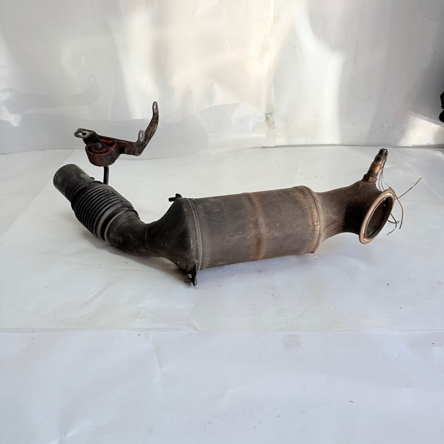 BMW F30 F20 N13 Partikül Filtresi Katalizör 7618670