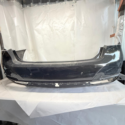 BMW 7 Serisi G11 LCI Arka Tampon 8076962 En Uygun Oto Parça